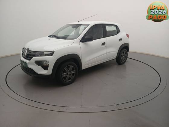 RENAULT KWID 1.0 12V SCE FLEX ZEN MANUAL RENAULT KWID 1.0 12V SCE FLEX ZEN MANUAL